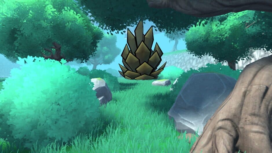 Distant Woods screenshot 3