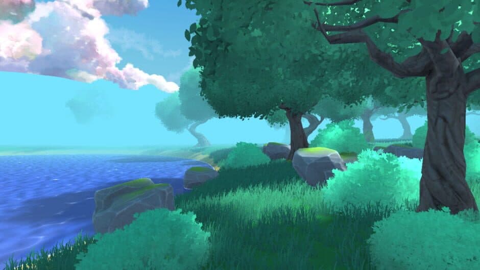 Distant Woods screenshot 4