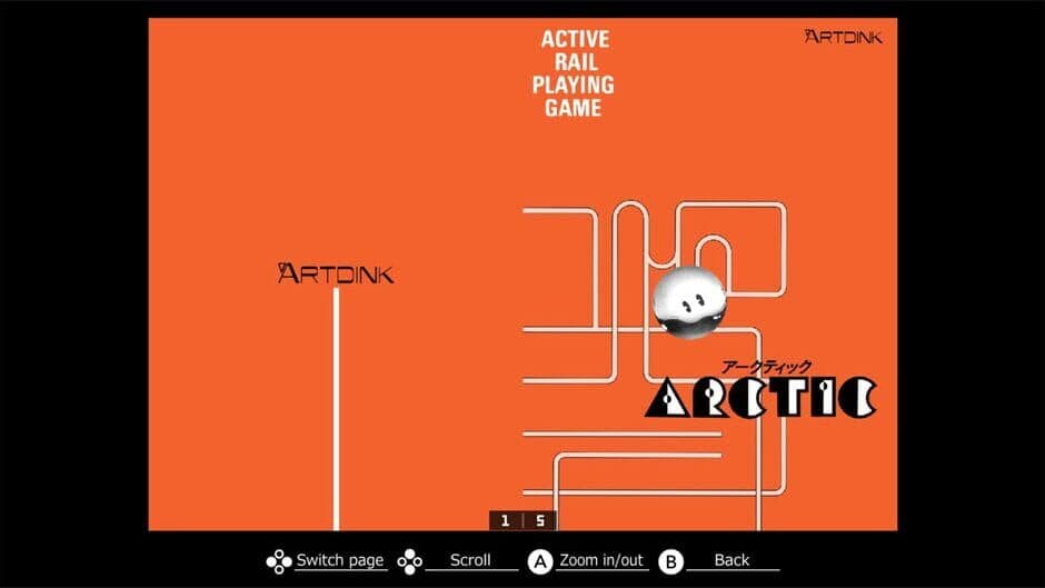 Eggconsole Arctic PC-8801mkIISR screenshot 1