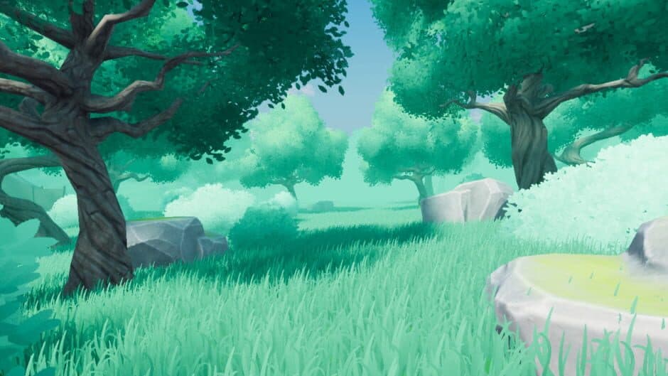 Distant Woods screenshot 5
