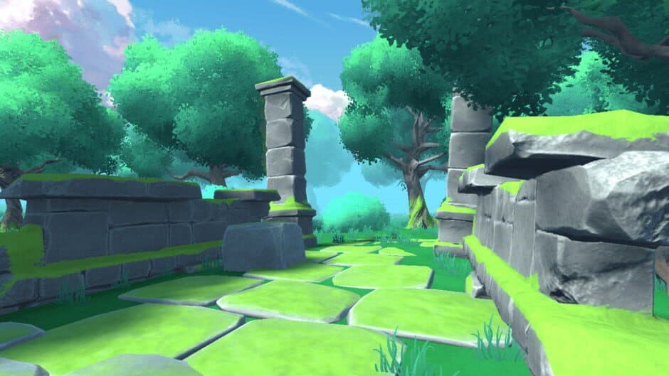 Distant Woods screenshot 6