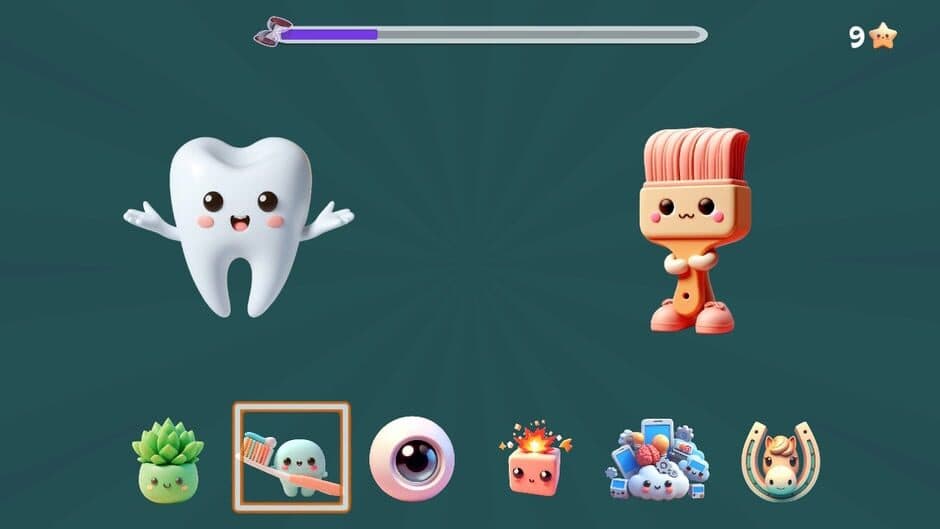 Rebus Rush screenshot 3