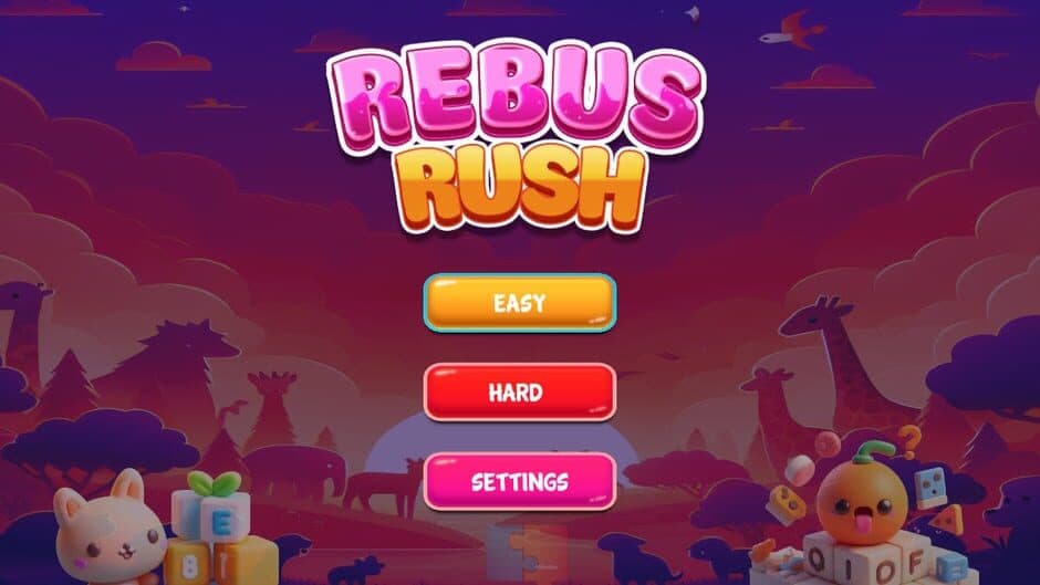Rebus Rush screenshot 5