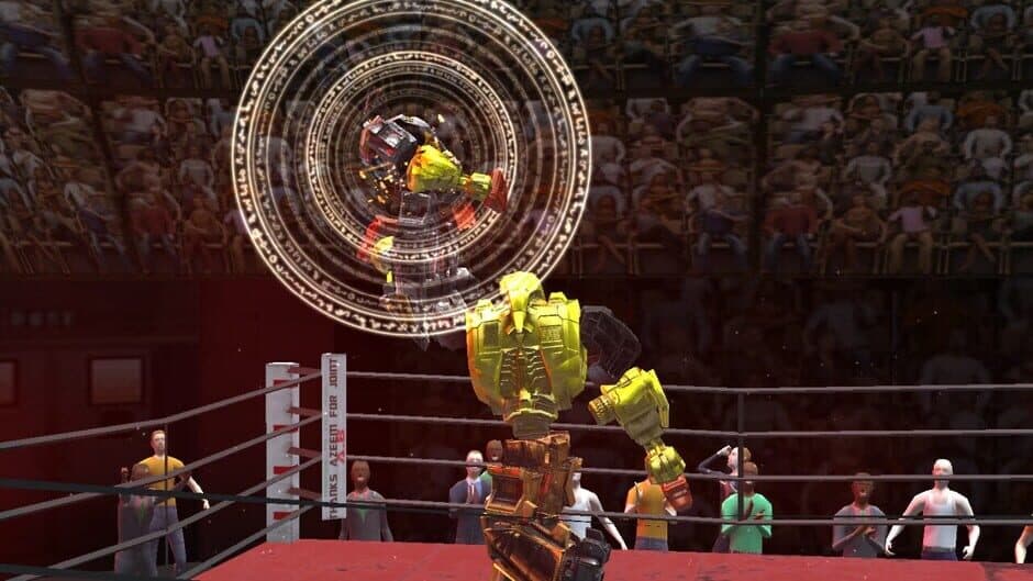 Robot Boxing: Real Fighting Steel Battle screenshot 6