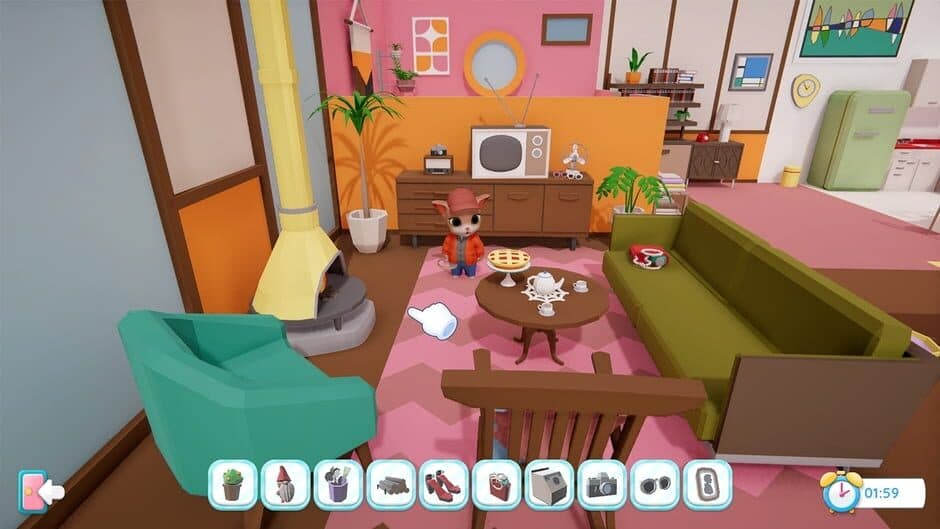 Sherlock Purr Adventures screenshot 4