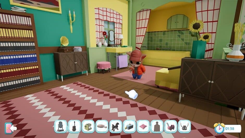 Sherlock Purr Adventures screenshot 1