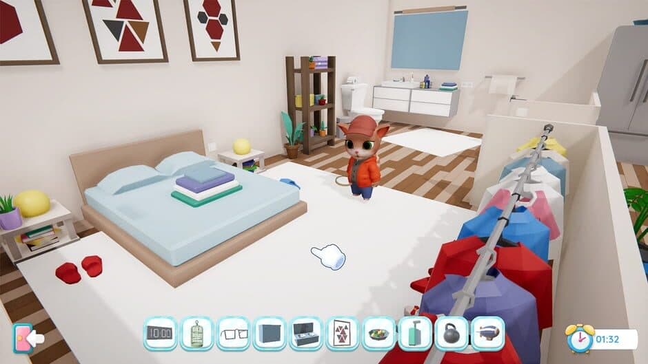 Sherlock Purr Adventures screenshot 6