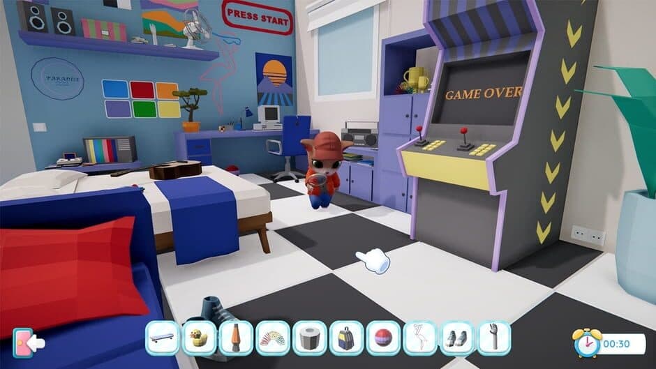 Sherlock Purr Adventures screenshot 2