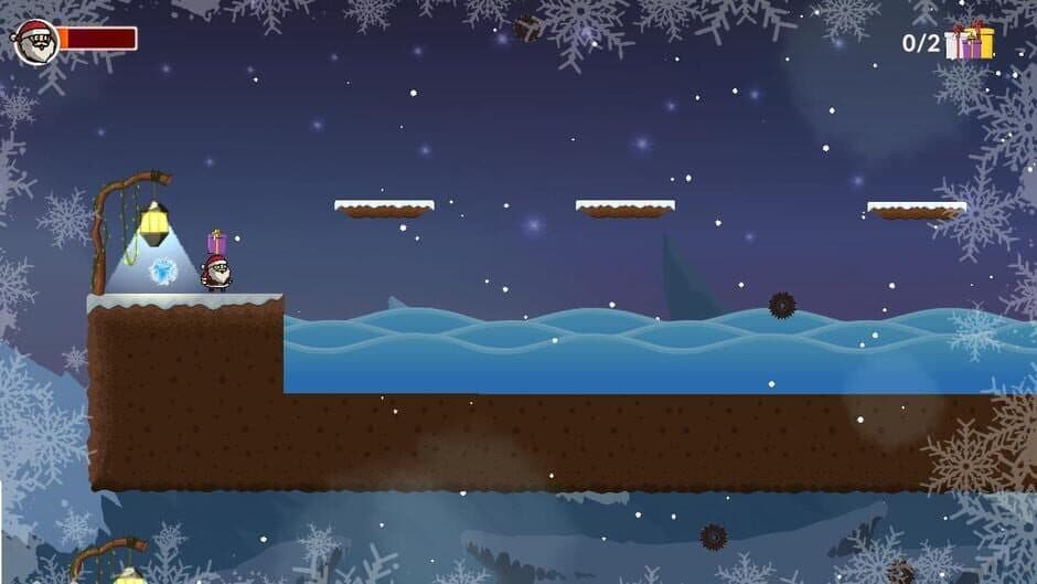 Santa's Christmas Gift Quest screenshot 2