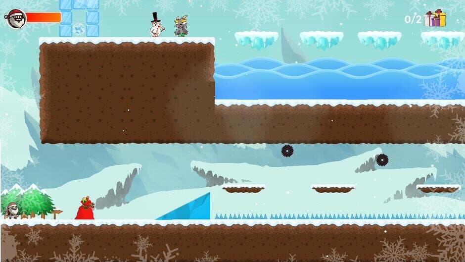 Santa's Christmas Gift Quest screenshot 3