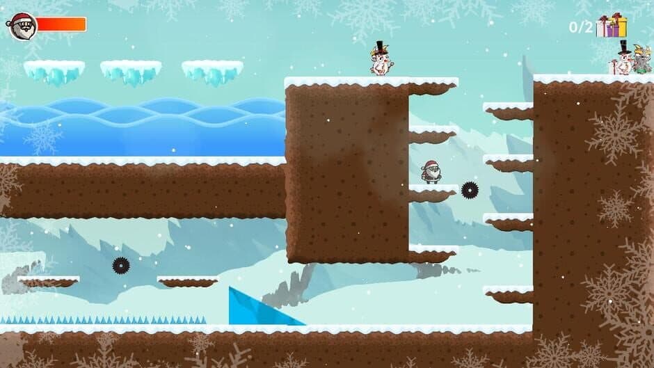 Santa's Christmas Gift Quest screenshot 5