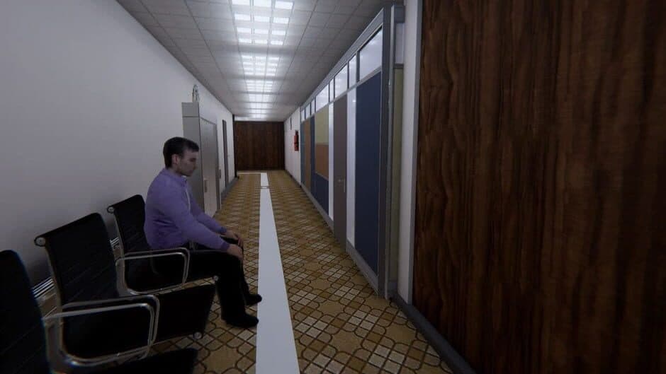 The Exit: Liminal Anomaly Horror screenshot 2