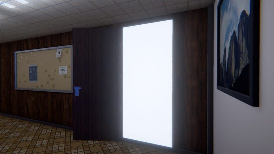 The Exit: Liminal Anomaly Horror screenshot 1