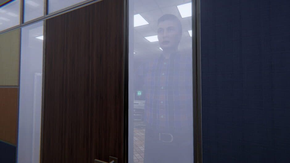 The Exit: Liminal Anomaly Horror screenshot 3