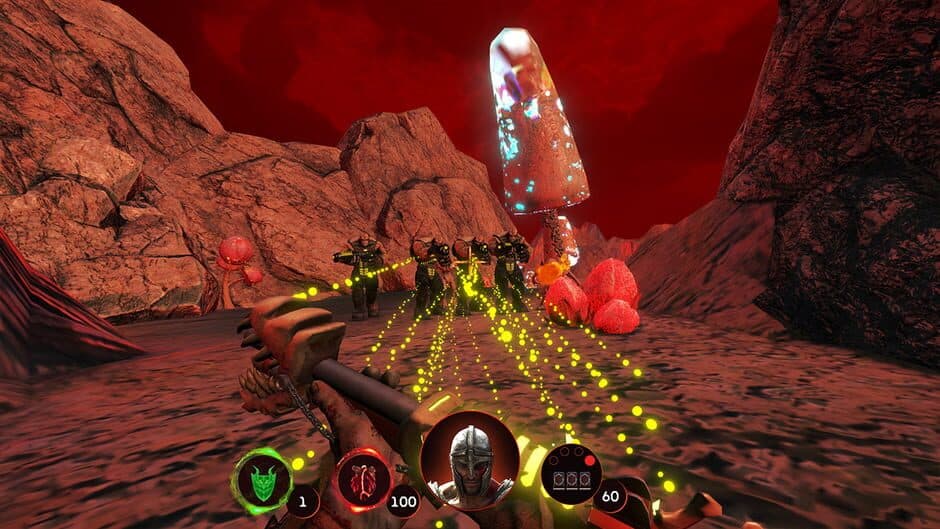 Flames of Damnation screenshot 3