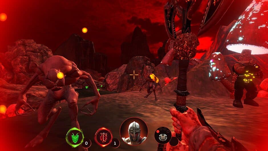 Flames of Damnation screenshot 5