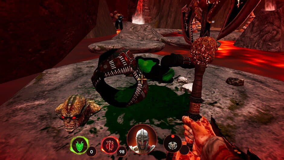 Flames of Damnation screenshot 6