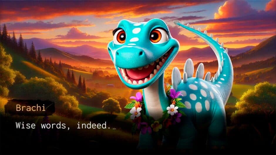 Jurassic Island: Little Dinosaur Park screenshot 6
