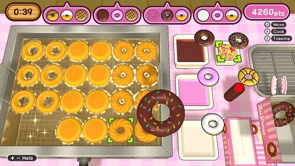 Make it! Donut screenshot 3