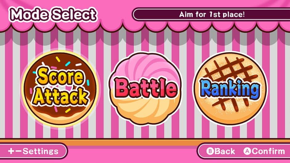 Make it! Donut screenshot 4