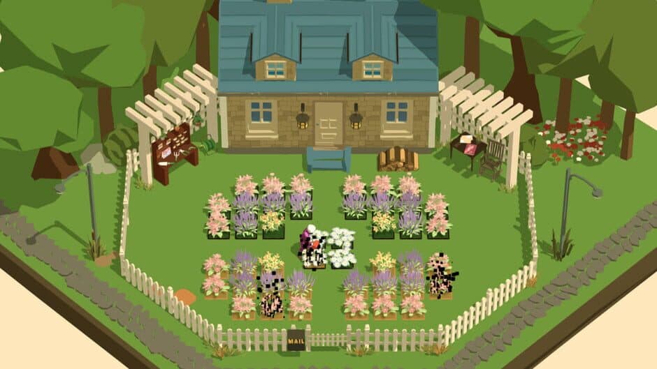 A Tale In The Garden screenshot 2