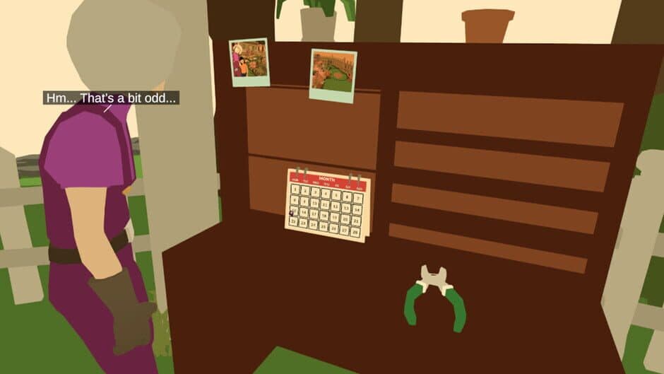 A Tale In The Garden screenshot 5