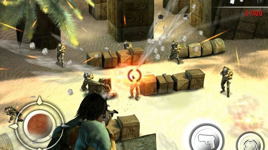 Shadow Guardian screenshot 1