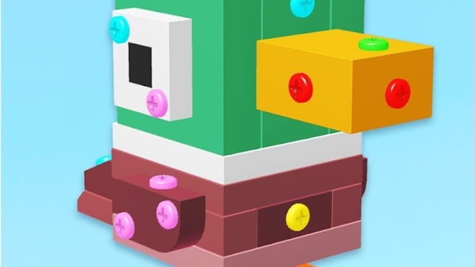 Screwdom 3D screenshot 2