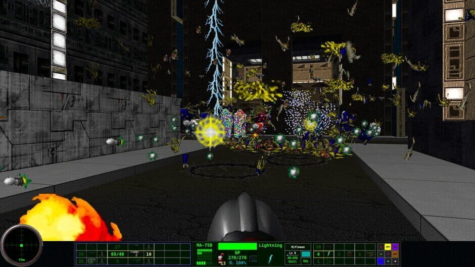 Marathon: Istoria screenshot 5