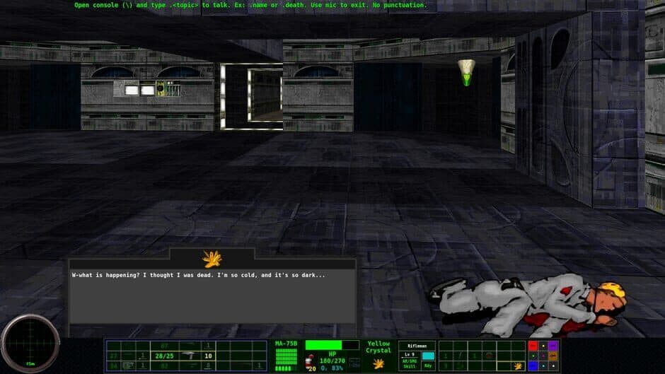 Marathon: Istoria screenshot 2