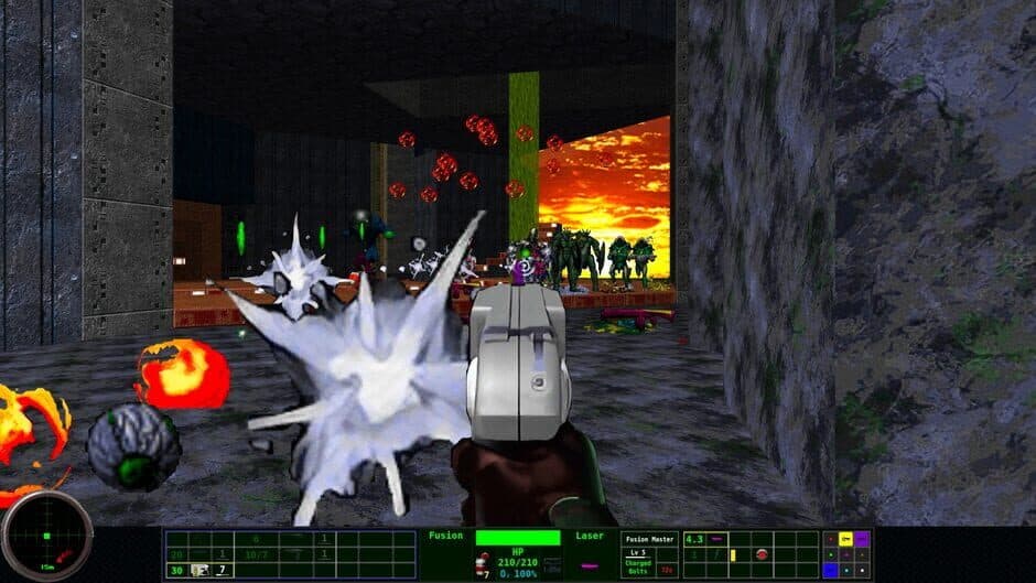 Marathon: Istoria screenshot 6