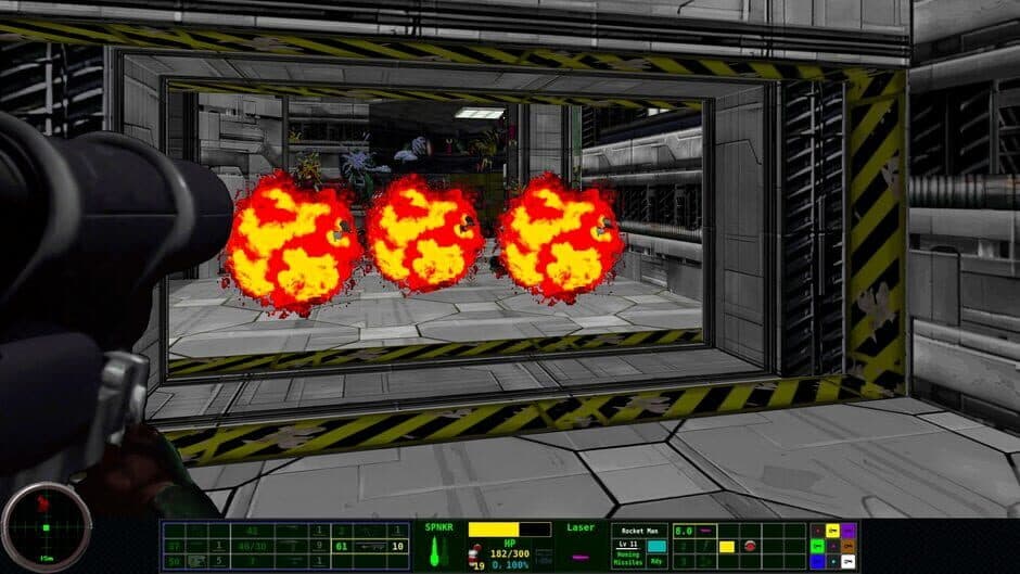 Marathon: Istoria screenshot 3