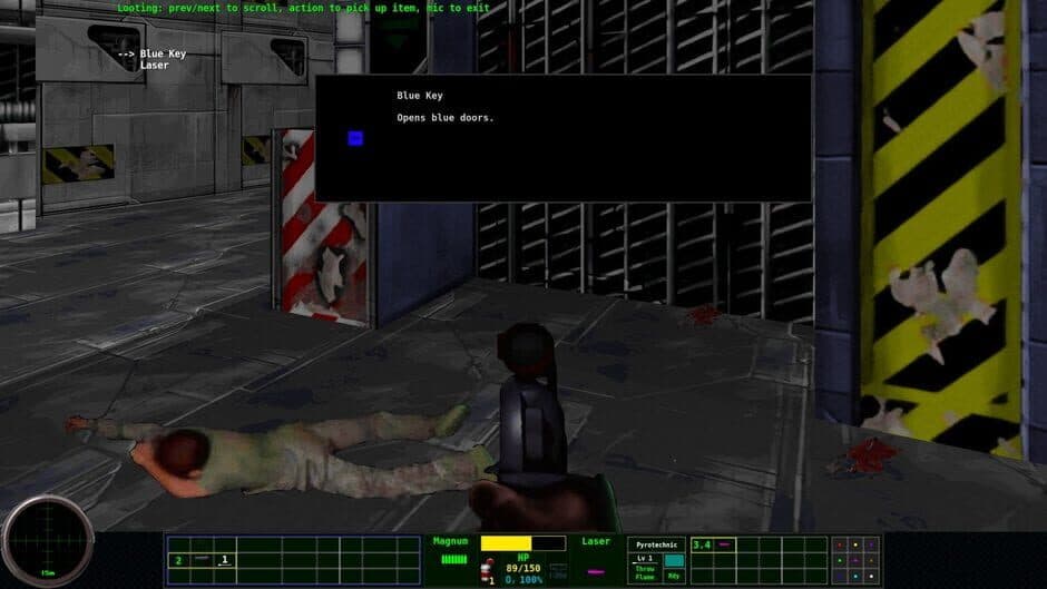 Marathon: Istoria screenshot 4