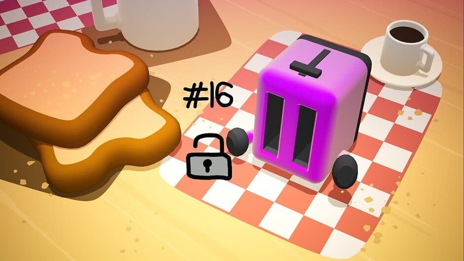The Running Toaster screenshot 3