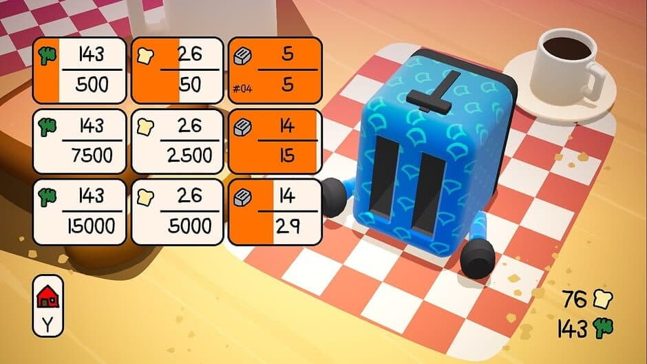 The Running Toaster screenshot 4