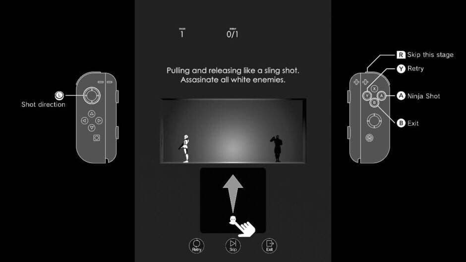 Shadows Bounce Once screenshot 4