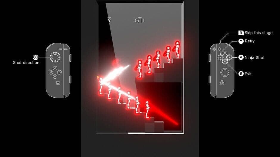 Shadows Bounce Once screenshot 5