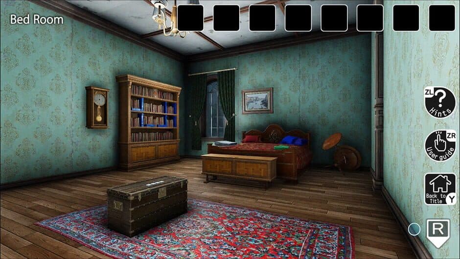 Escape Game The Painting Mansion screenshot 4