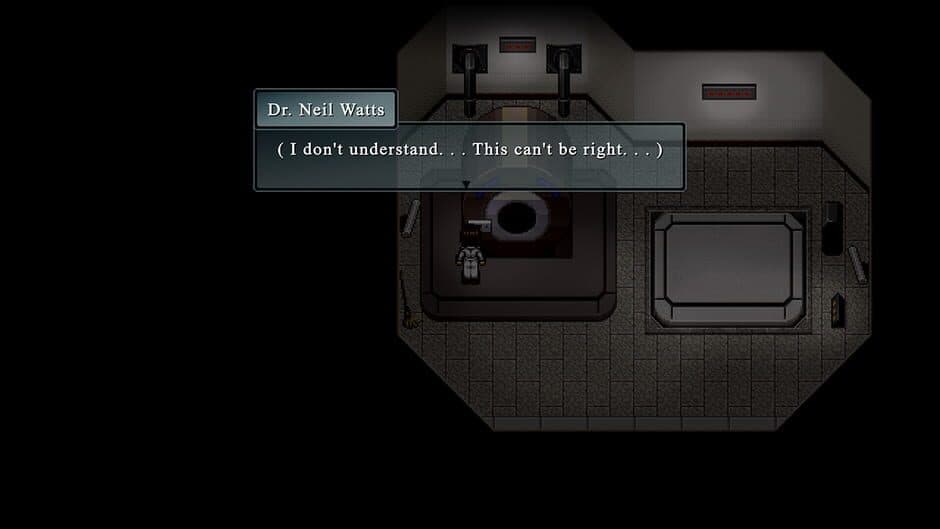 To the Moon: Sigmund Minisode 2 (Holiday Special) screenshot 2