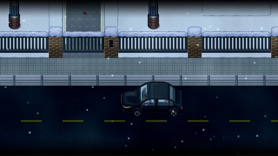 To the Moon: Sigmund Minisode 2 (Holiday Special) screenshot 1