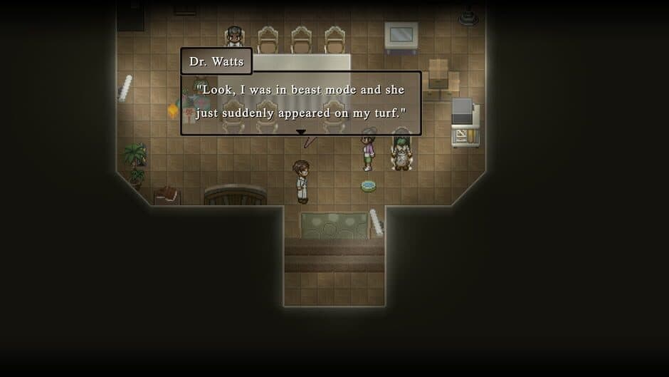 To the Moon: Sigmund Minisode 2 (Holiday Special) screenshot 3