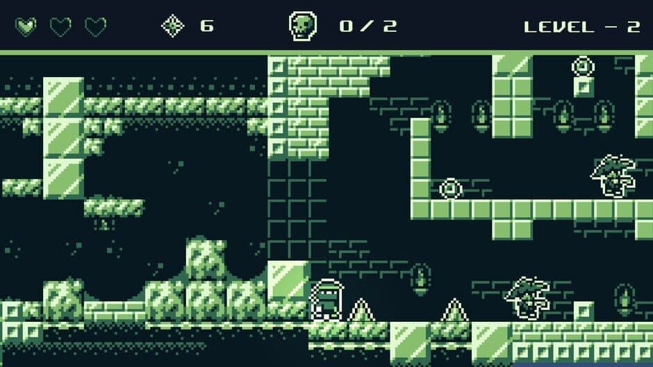 Ninja Master Toru screenshot 2