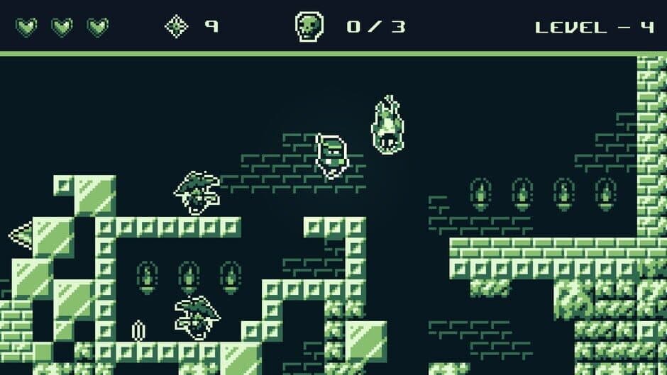 Ninja Master Toru screenshot 1