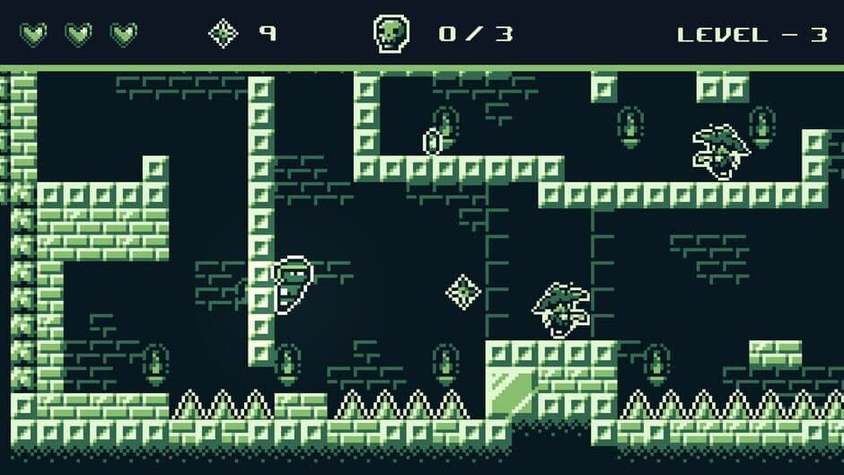 Ninja Master Toru screenshot 3