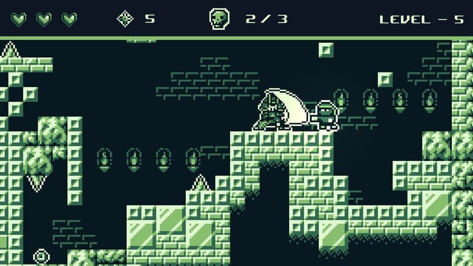 Ninja Master Toru screenshot 4