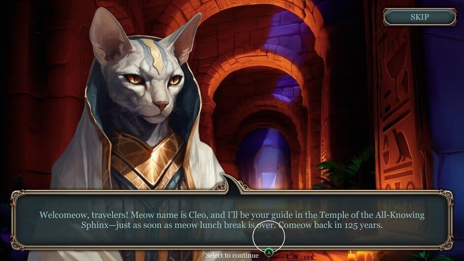 The Harmony Chronicles: Demon Of The Void - Collector's Edition screenshot 2