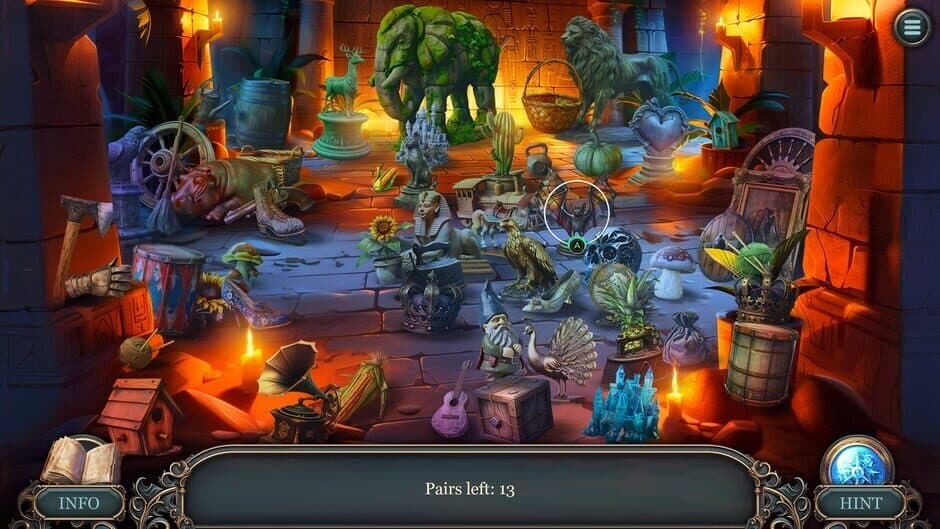 The Harmony Chronicles: Demon Of The Void - Collector's Edition screenshot 3