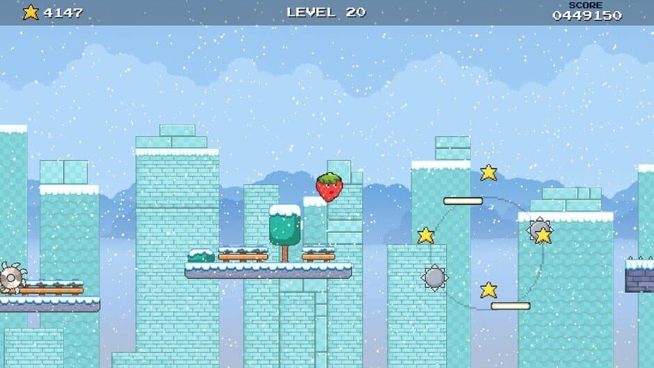 Fruit Adventure Returns screenshot 1