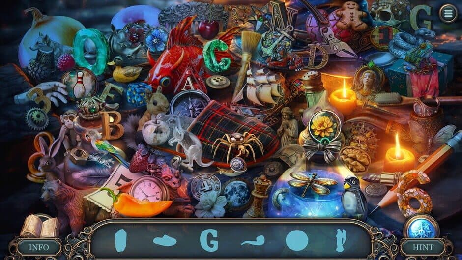 The Harmony Chronicles: Demon Of The Void - Collector's Edition screenshot 5