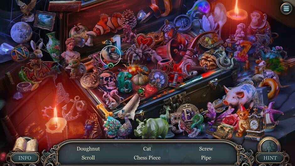 The Harmony Chronicles: Demon Of The Void - Collector's Edition screenshot 4